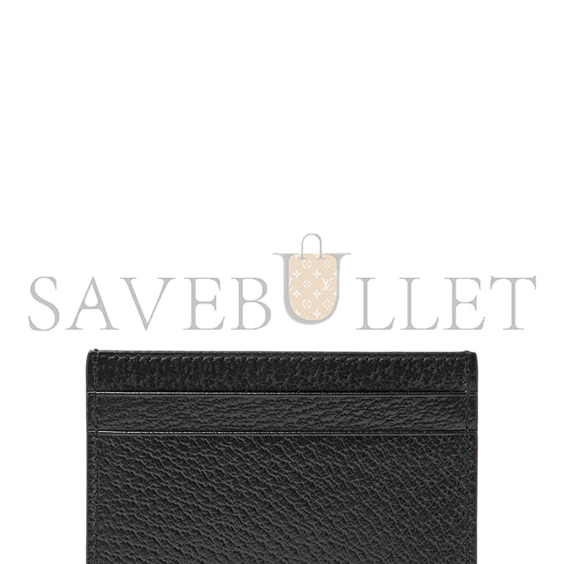 Gvc*1 LOGO LEATHER CARD HOLDER 523685 (10*7cm)
